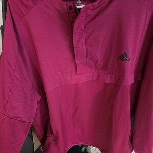 Adidas Maroon 2XL Pullover